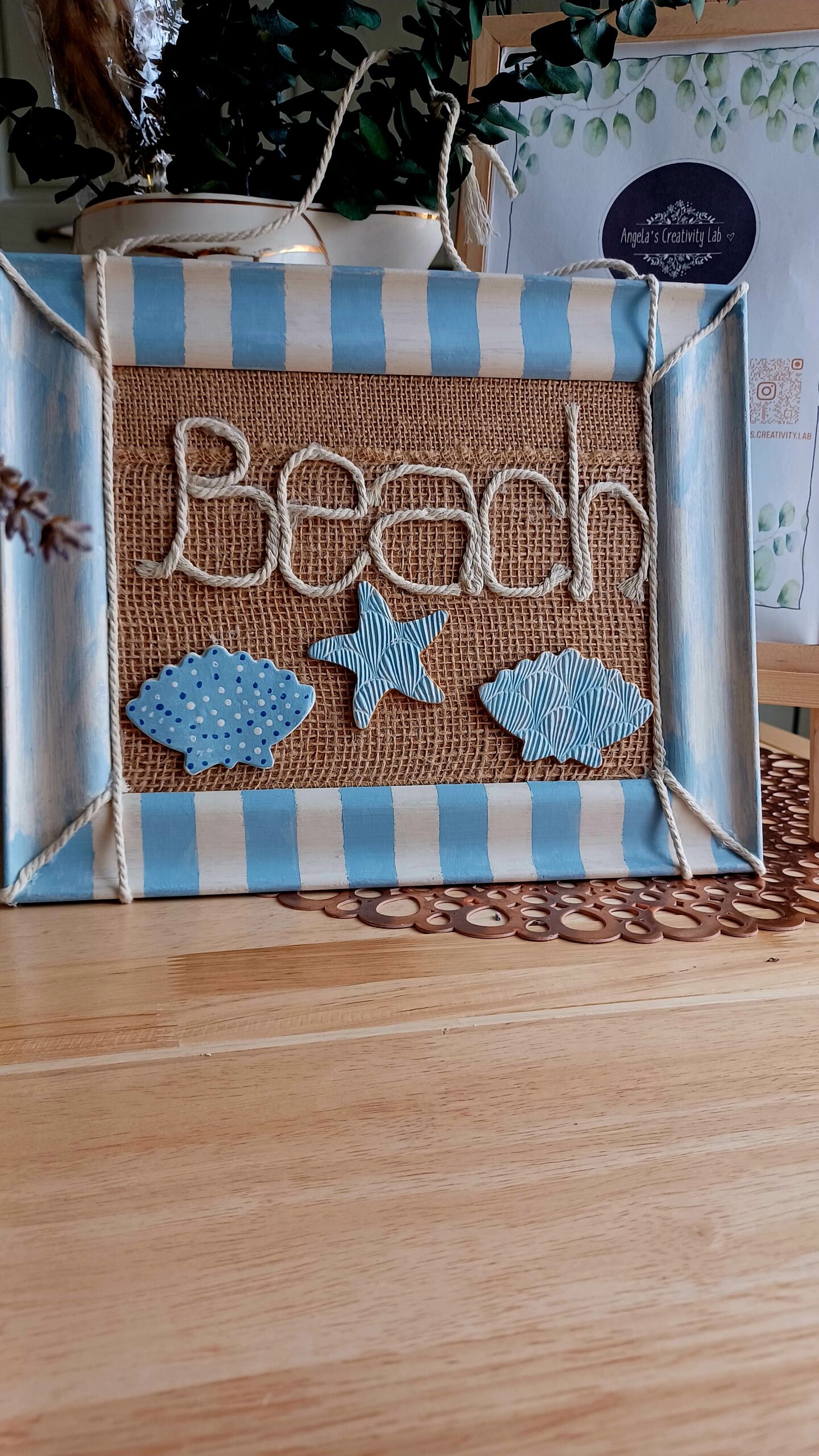 Quadretto Beach - immagine 2